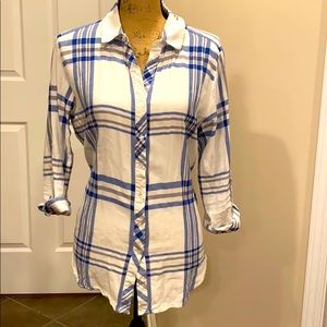 Plaid shirt